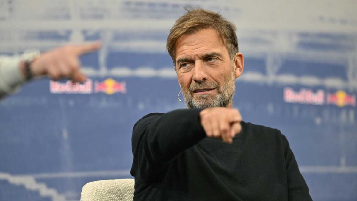 Salzburg-Chef über Klopp: "Nicht so viele Berührungspunkte"