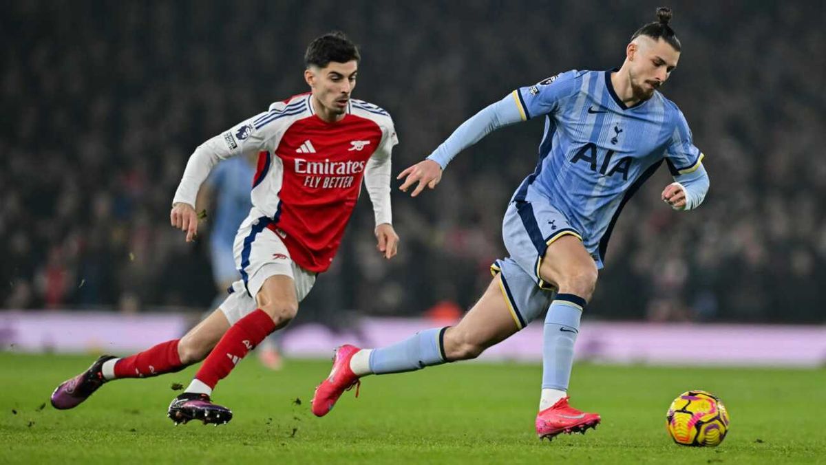 Sieg im Derby: Arsenal erobert zweiten Platz