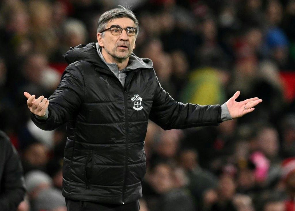 Nach Rekord-Abstieg: Southampton entlässt Juric