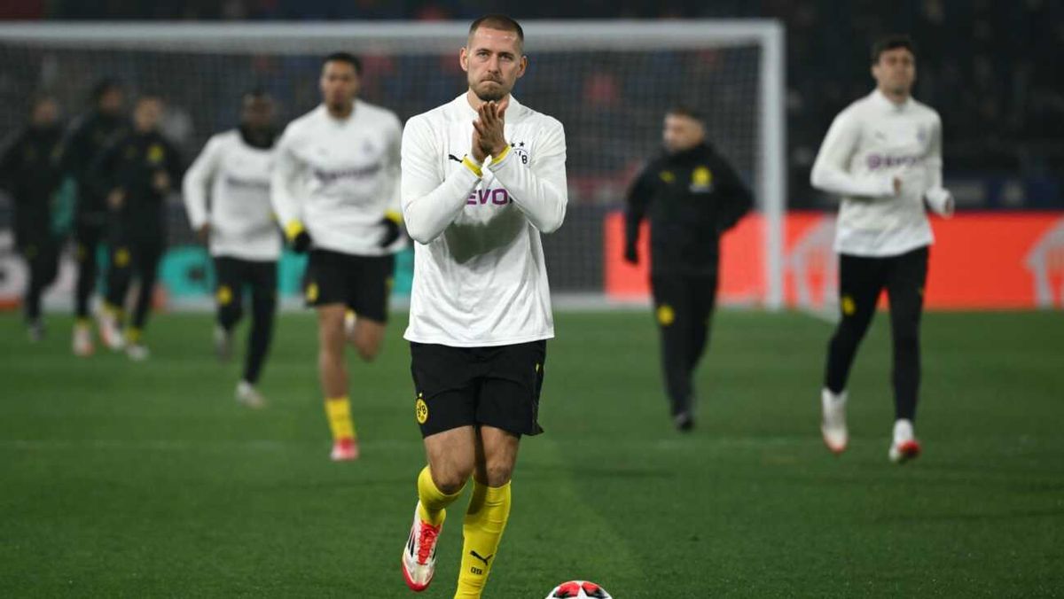 Pechvogel des Tages: Waldemar Anton