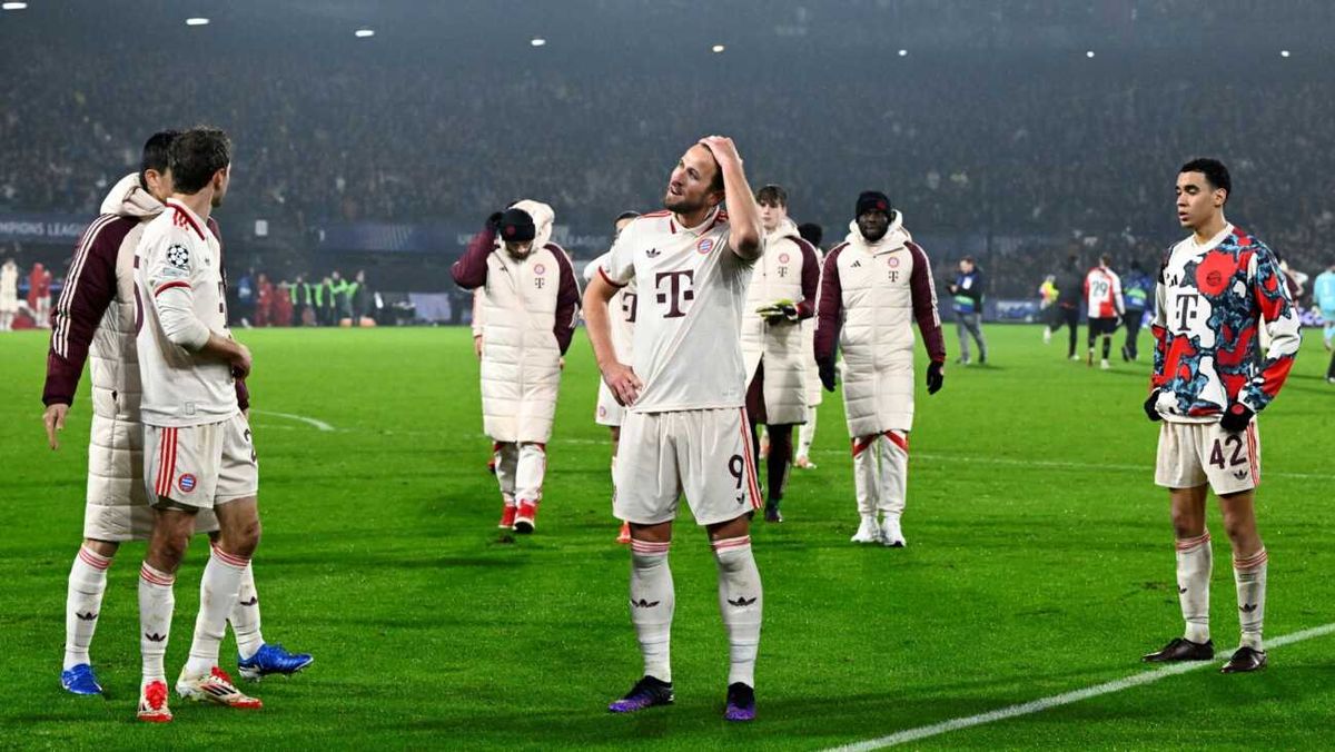 Bayern-Boss Dreesen: "Es wäre ein Wunder"