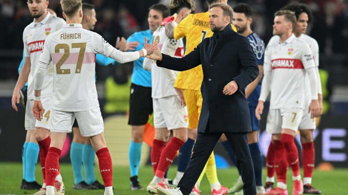 Hoeneß nach VfB-Aus: KI wohl doch nicht so toll