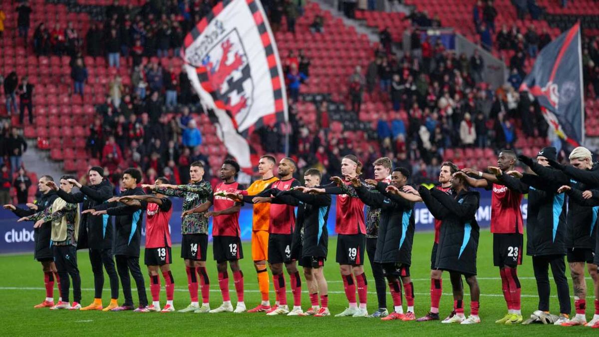 Durchbruch des Jahres: Laureus Award für Bayer Leverkusen?