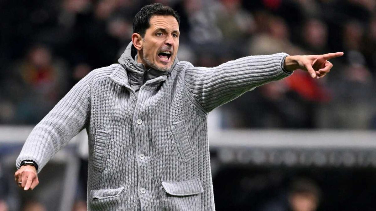 Drittes Remis: "Gemischte Gefühle" bei der Eintracht