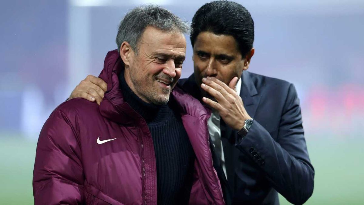 Vertrag bis 2027: PSG setzt weiter auf Enrique