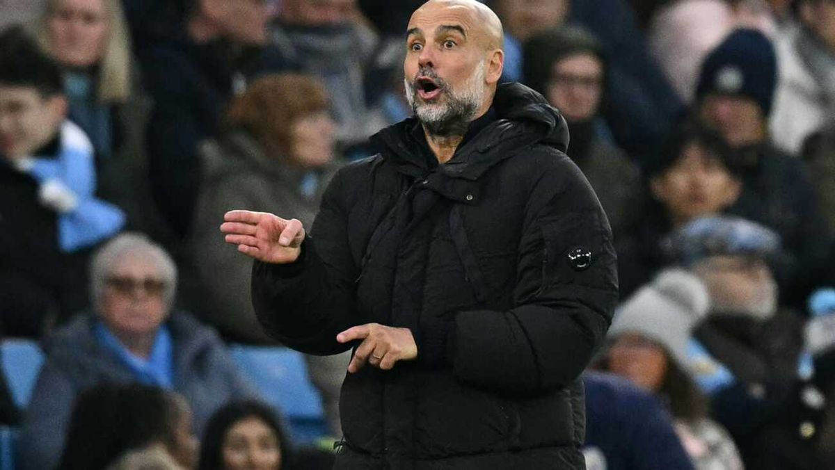 Guardiola sieht City-Chance in Madrid bei einem Prozent