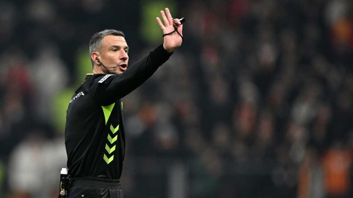 Slowene Vincic pfeift Halbfinale gegen Portugal