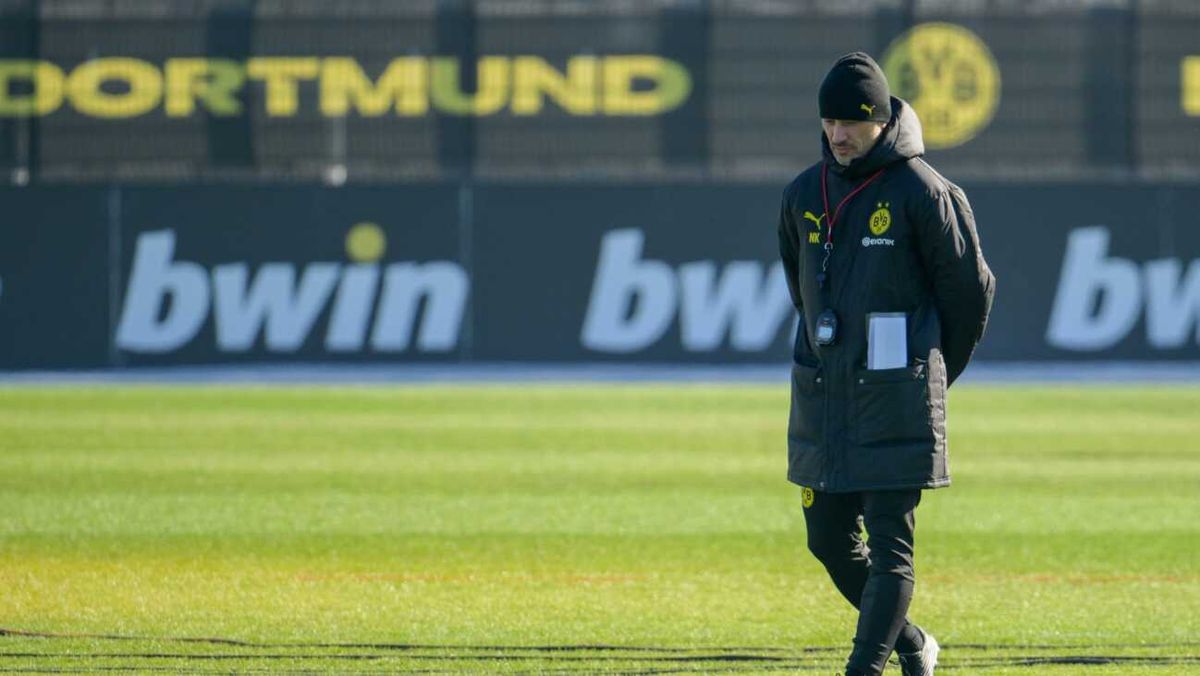 BVB mit Ryerson - Kovac erwartet harte Nuss