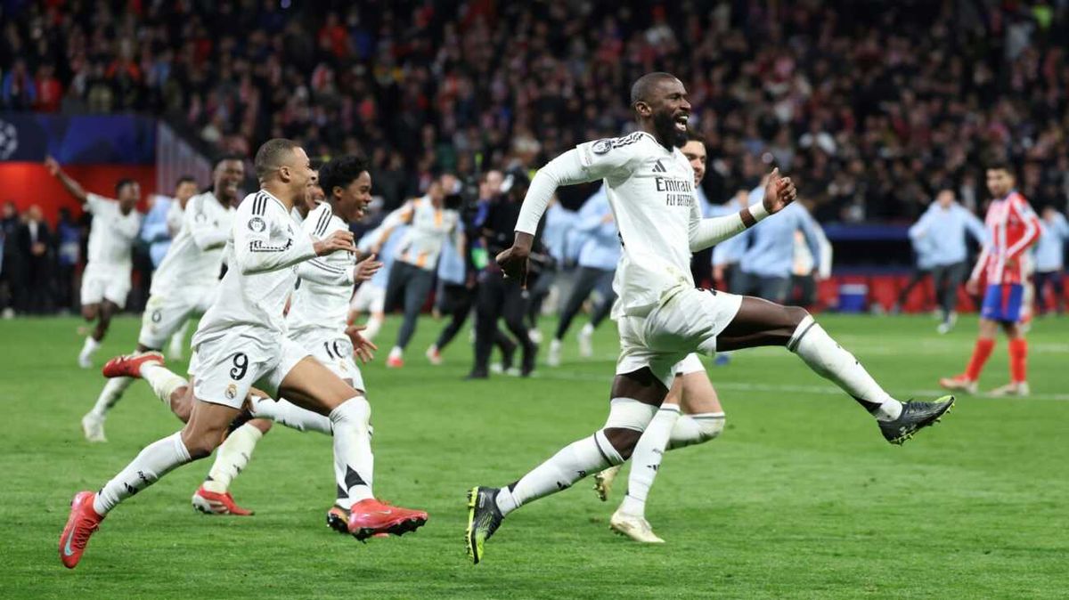 UEFA-Urteil: Rüdiger kann gegen Arsenal spielen