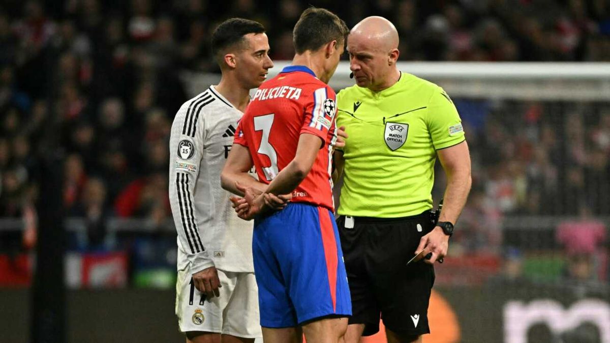 Pole Marciniak leitet Italien-Spiel