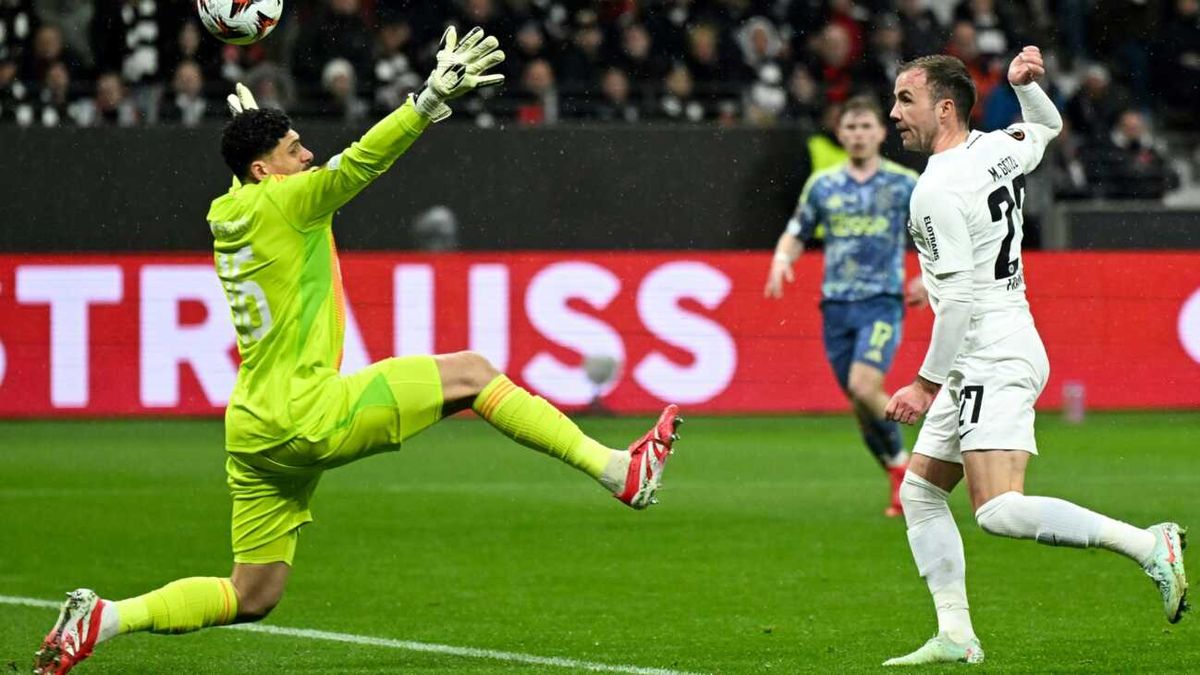 "Da hat er nur gelacht": Götze auf den Spuren von Marmoush