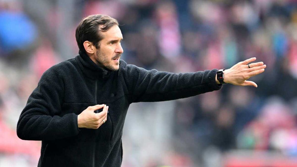Schuster zuversichtlich wegen Atubolu: "Wir haben große Hoffnung"
