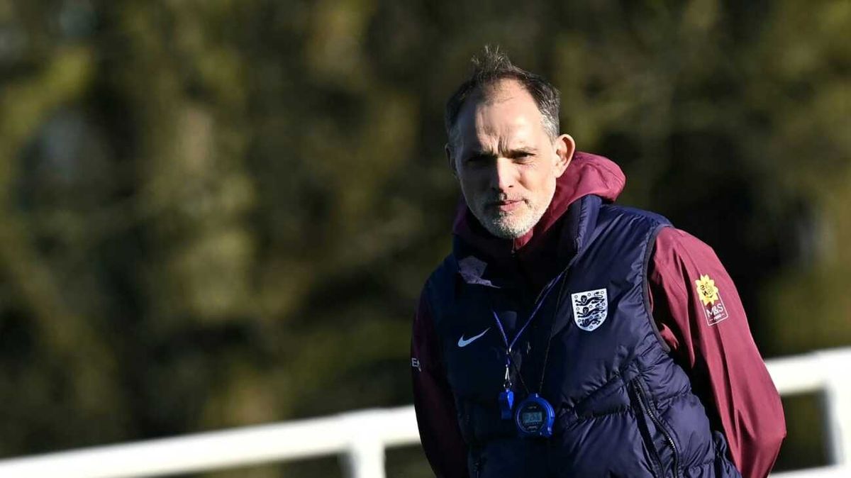 Titel: Tuchel vor England-Debüt: "Bin ein bisschen nervös"
