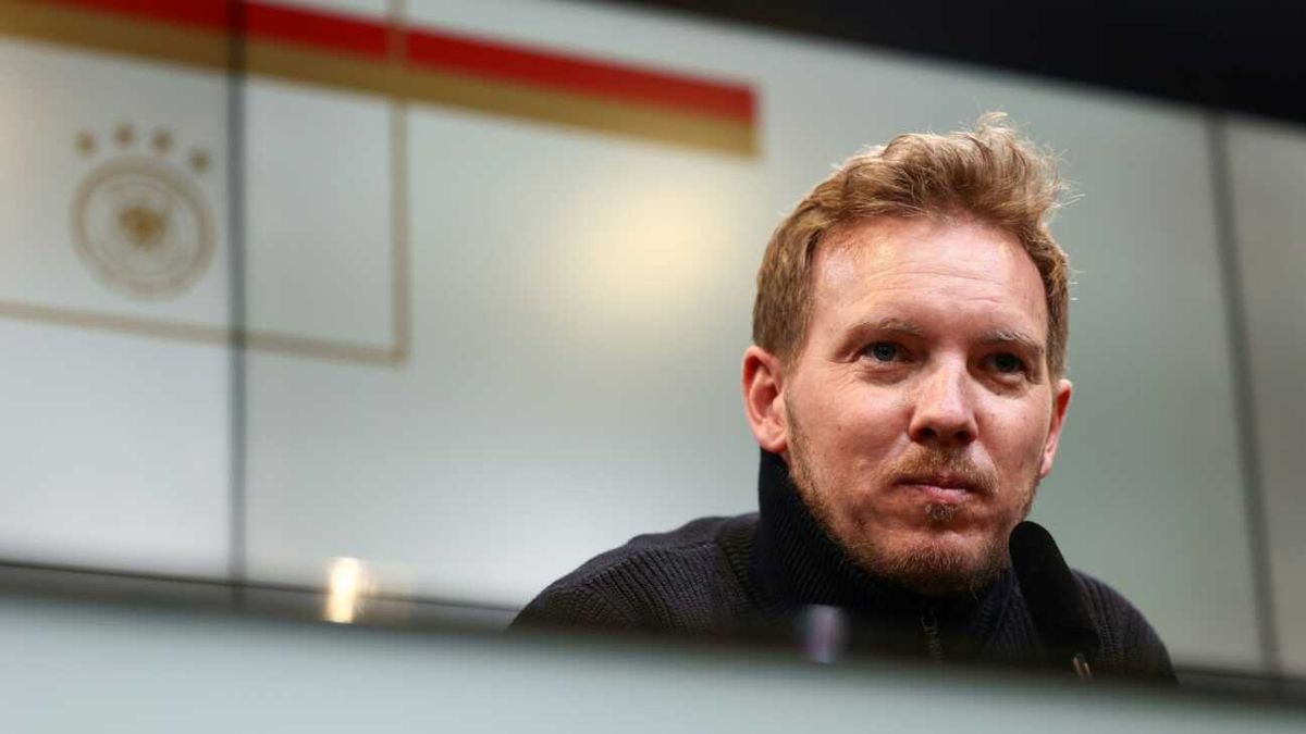 Vokabeln und eine Zeitmaschine: Nagelsmann will die Mini-EM