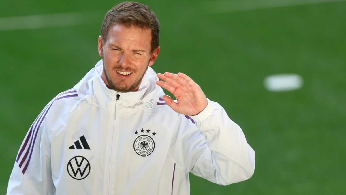 DFB mit Bischof und Woltemade - Rüdiger und Musiala fehlen