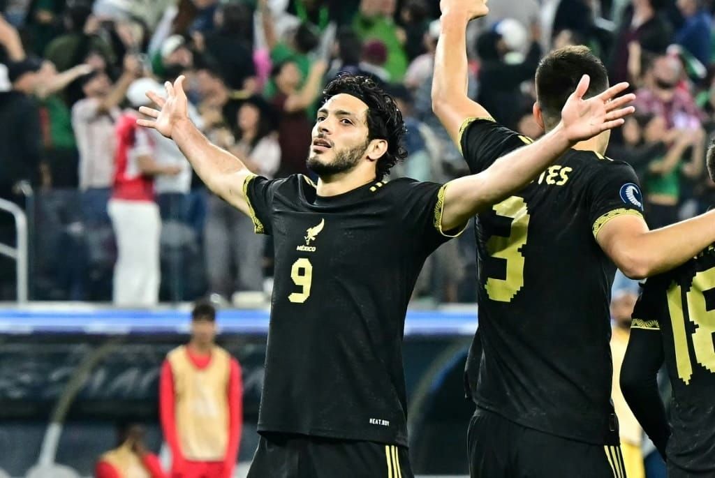 Dank Jimenez: Mexiko gewinnt Nations League