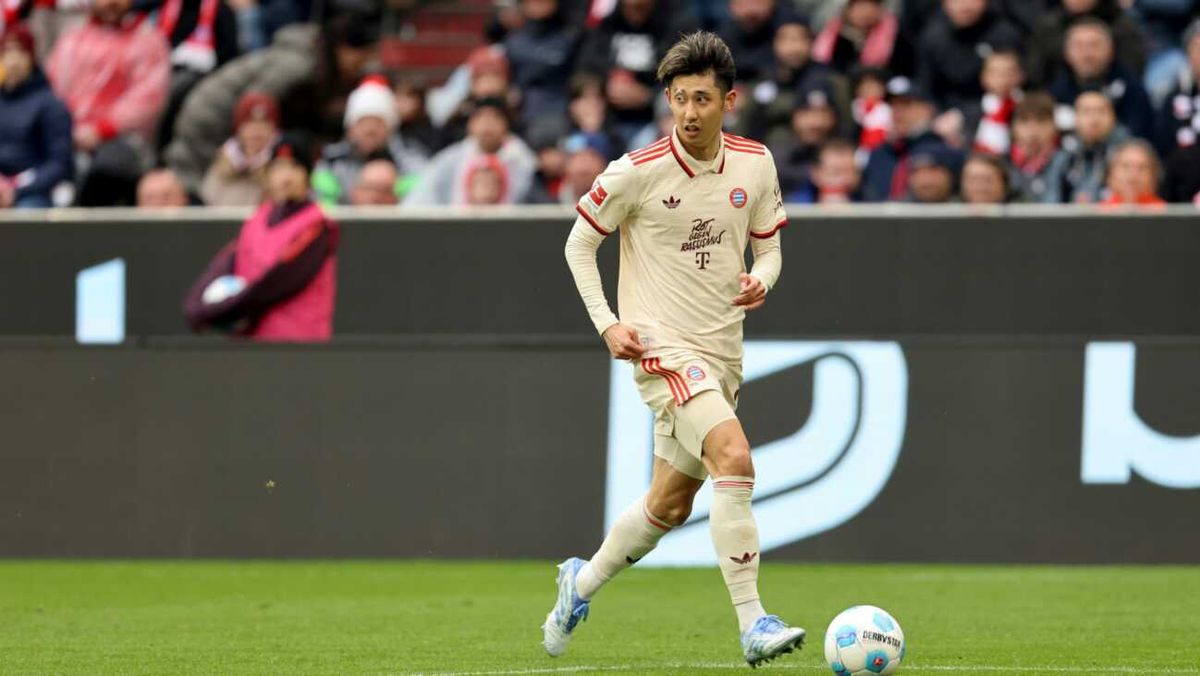 FC Bayern: Ito bricht sich erneut den Mittelfuß