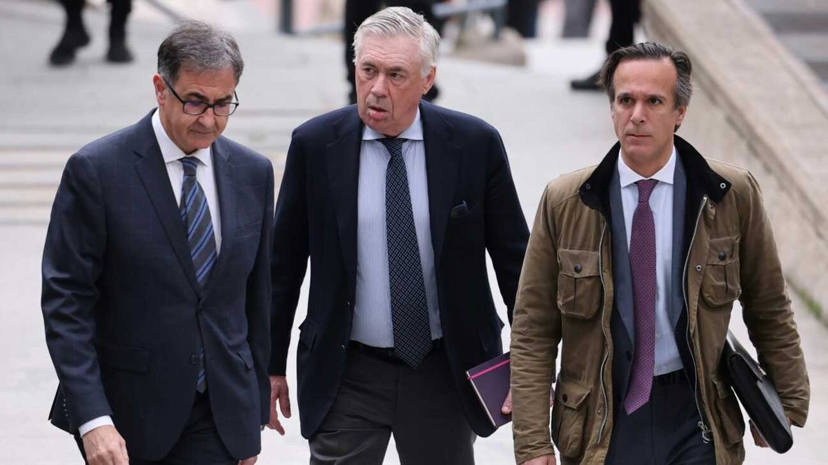 Ancelotti-Urteil vertagt: Anklage bekräftigt Haft-Forderung