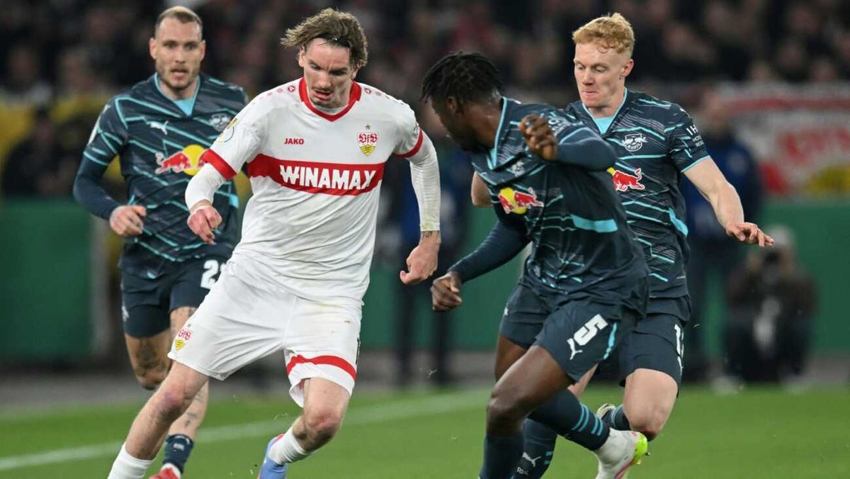 Woltemade: Pokalfinale "größtes Spiel meiner Karriere"