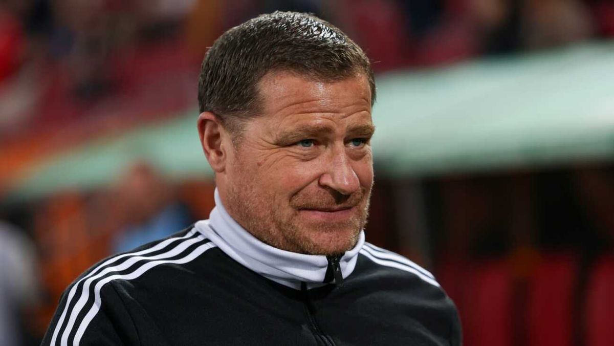 Nicht "auf Krawall": Eberl mahnt zur Geduld