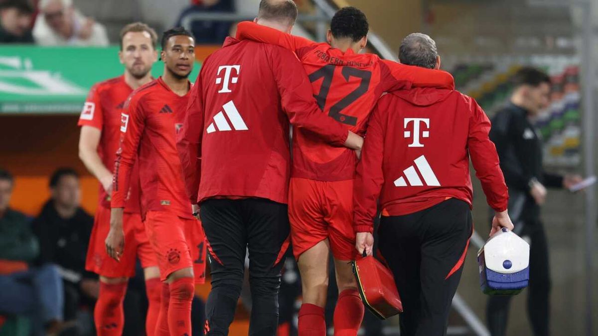 Bayern bangen um Musiala