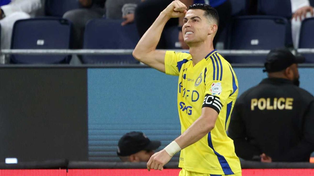 Ronaldo und Al-Nassr brechen Trainingslager ab