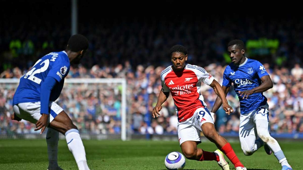 Everton hilft Liverpool: Arsenal nur Remis im Goodison Park