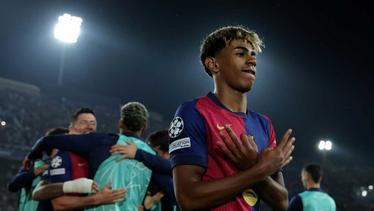 Dominant wie einst mit Messi: Barça macht Europa Angst