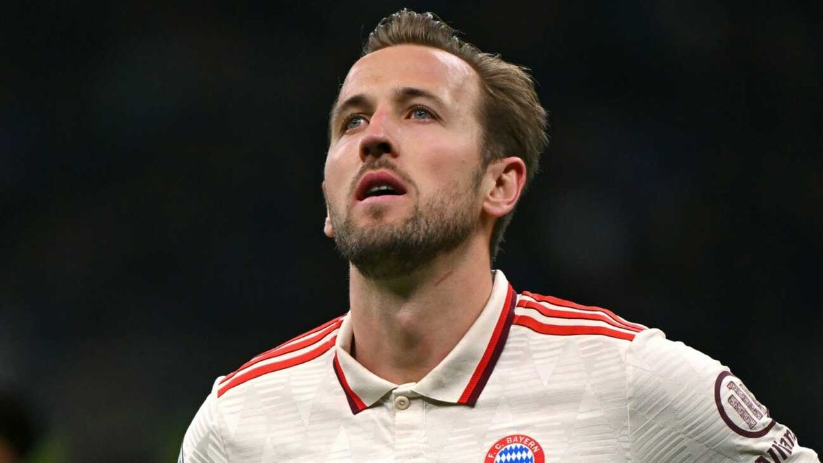 Kane hofft auf Ende des Titelfluchs: "Wäre großartig"