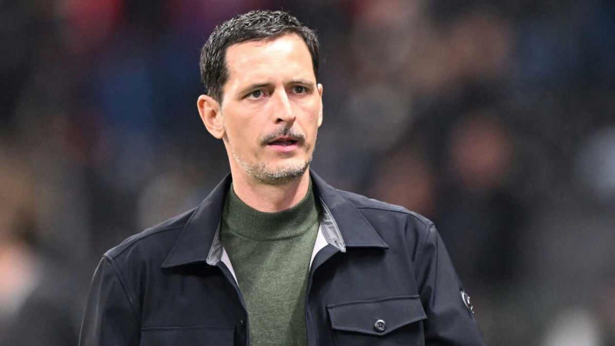 Toppmöller blickt nach vorn: "Jetzt kommt die Crunchtime"