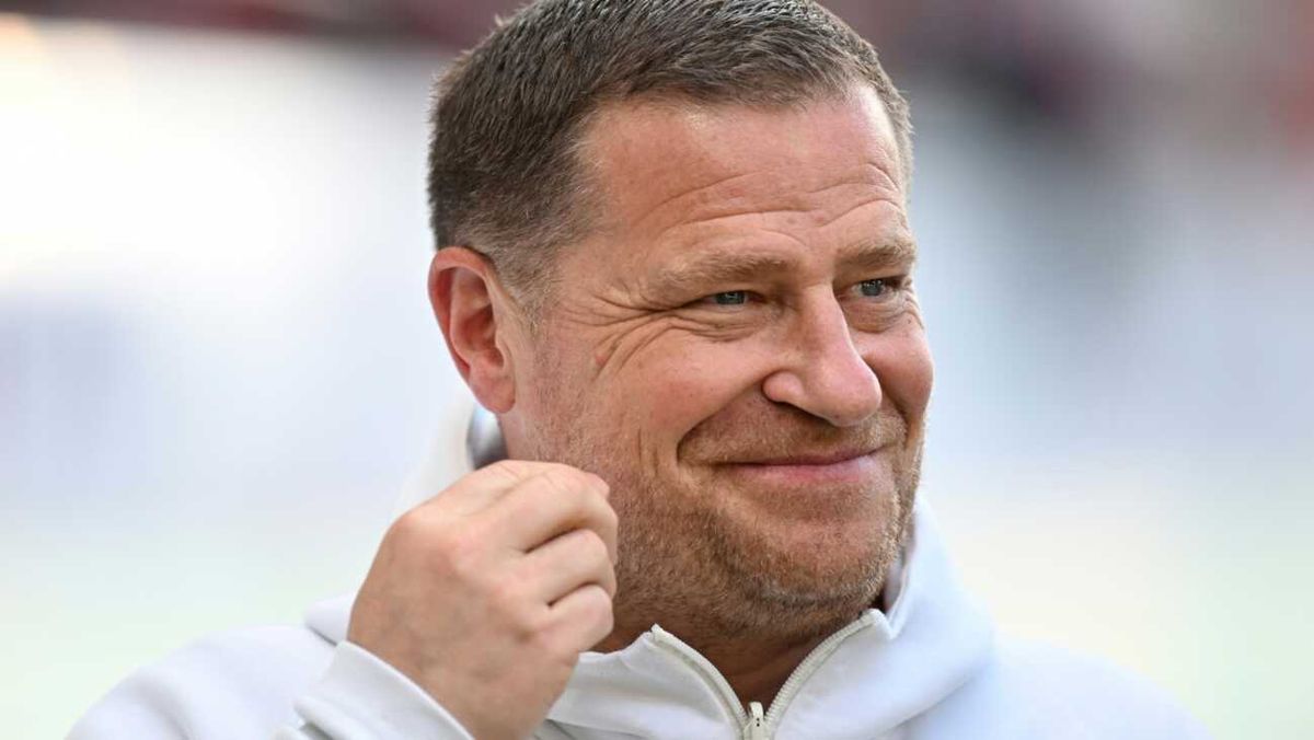 Eberl reagiert auf Carro: "Tangiert mich nicht"