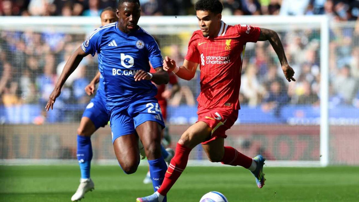 Liverpool fehlt noch ein Sieg zum Titel - Leicester steigt ab