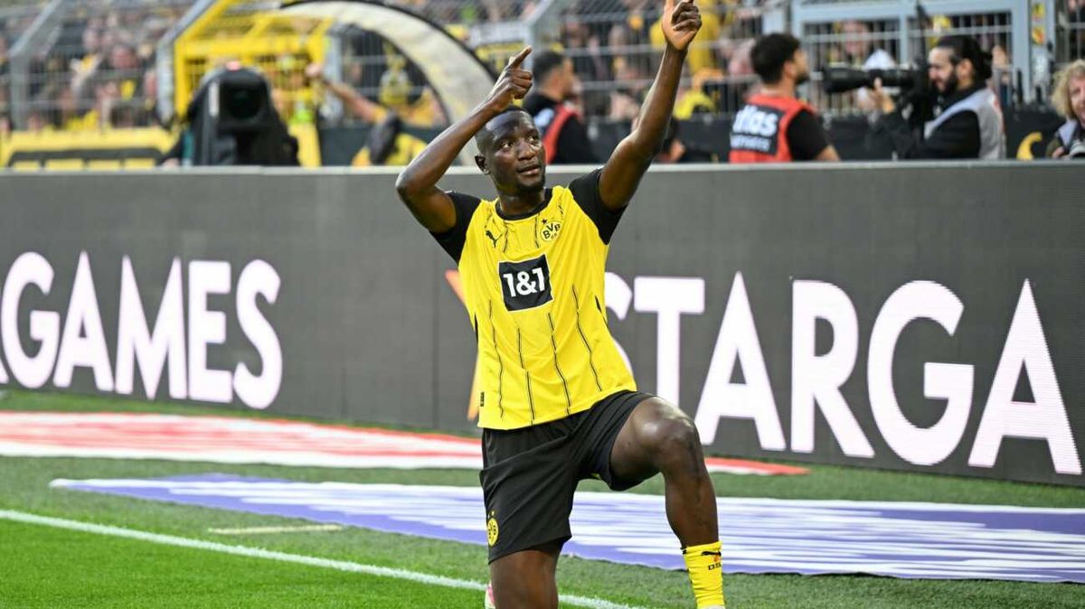 Spieler des Tages: Serhou Guirassy (Borussia Dortmund)