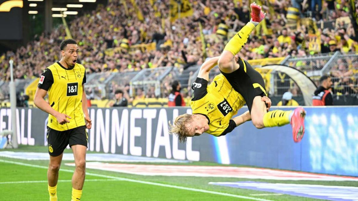 "Noch vier Endspiele": BVB darf weiter hoffen