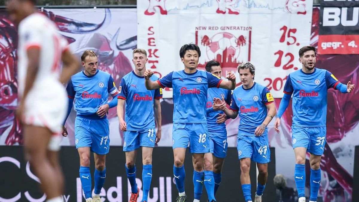 Spieler des Tages: Shuto Machino (Holstein Kiel)