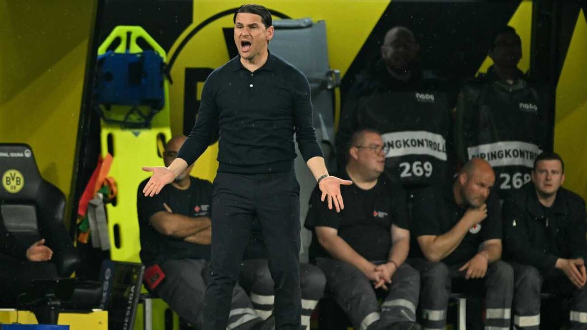 Gladbach: Seoane sieht "keine Notwendigkeit" für Gespräche