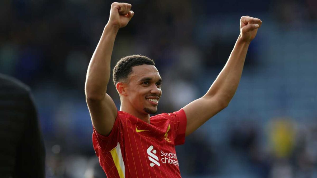 Nach 21 Jahren: Alexander-Arnold verlässt Liverpool