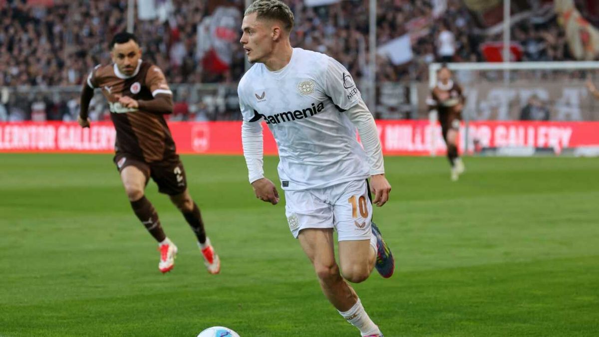 Wirtz dementiert Wunsch nach Rückennummer 10