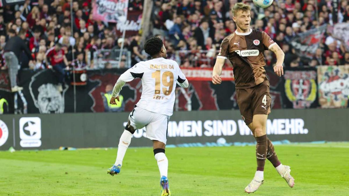 St. Pauli verlängert mit Verteidiger Nemeth