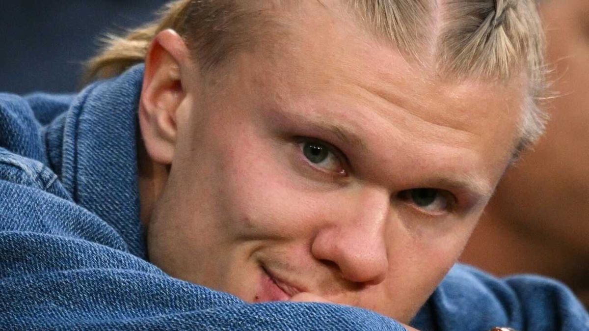 Nach "schrecklicher Saison": Haaland will Trostpreis FA Cup