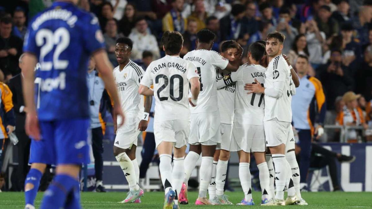 Real glückt Generalprobe für Pokal-Finale gegen Barca