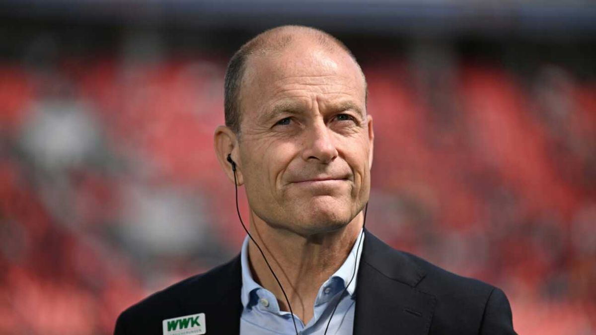 Thorup zu Wagner-Spekulationen: "Gerüchte gibt es immer"