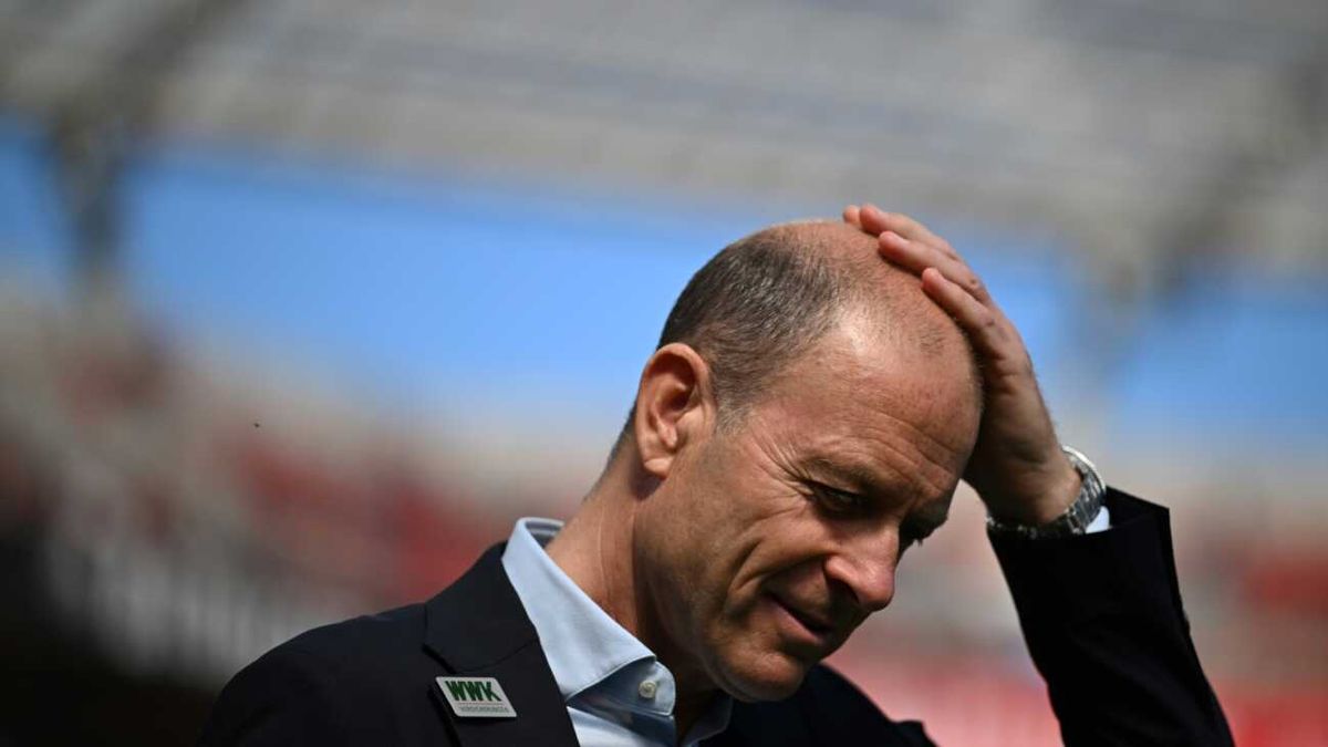 Augsburg trennt sich von Trainer Thorup