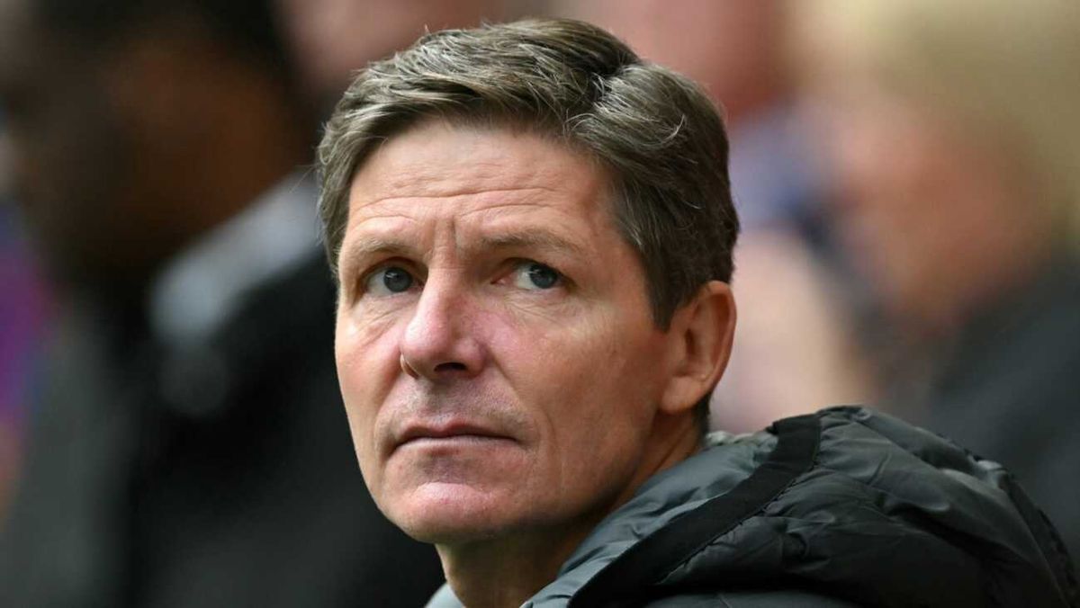 FA Cup: Glasner träumt von Pokal-Coup mit Crystal Palace
