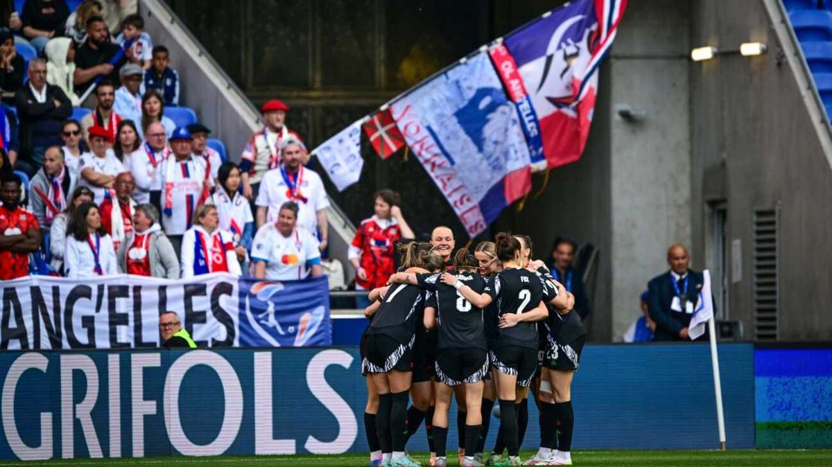 Champions League der Frauen: Deutsches Trio scheitert mit Lyon
