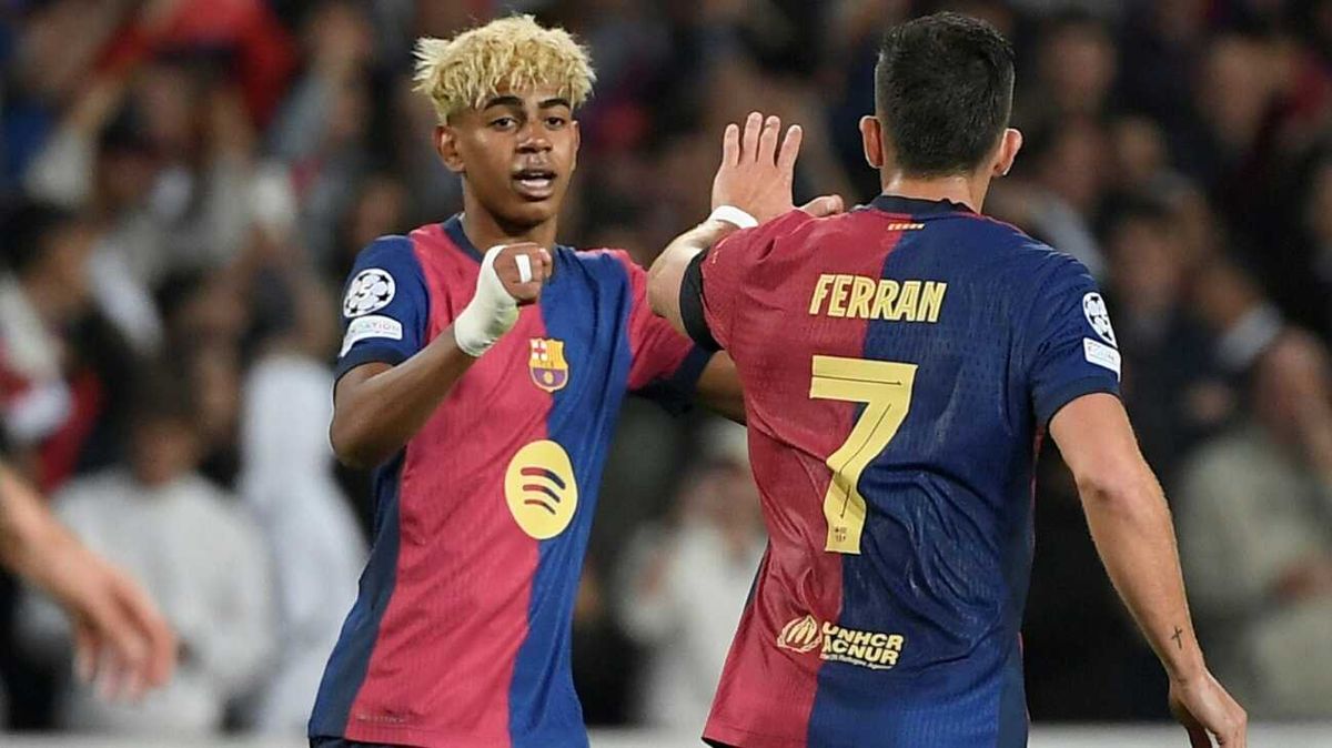 Traumtore am Fließband: Flicks Triple-Traum wackelt