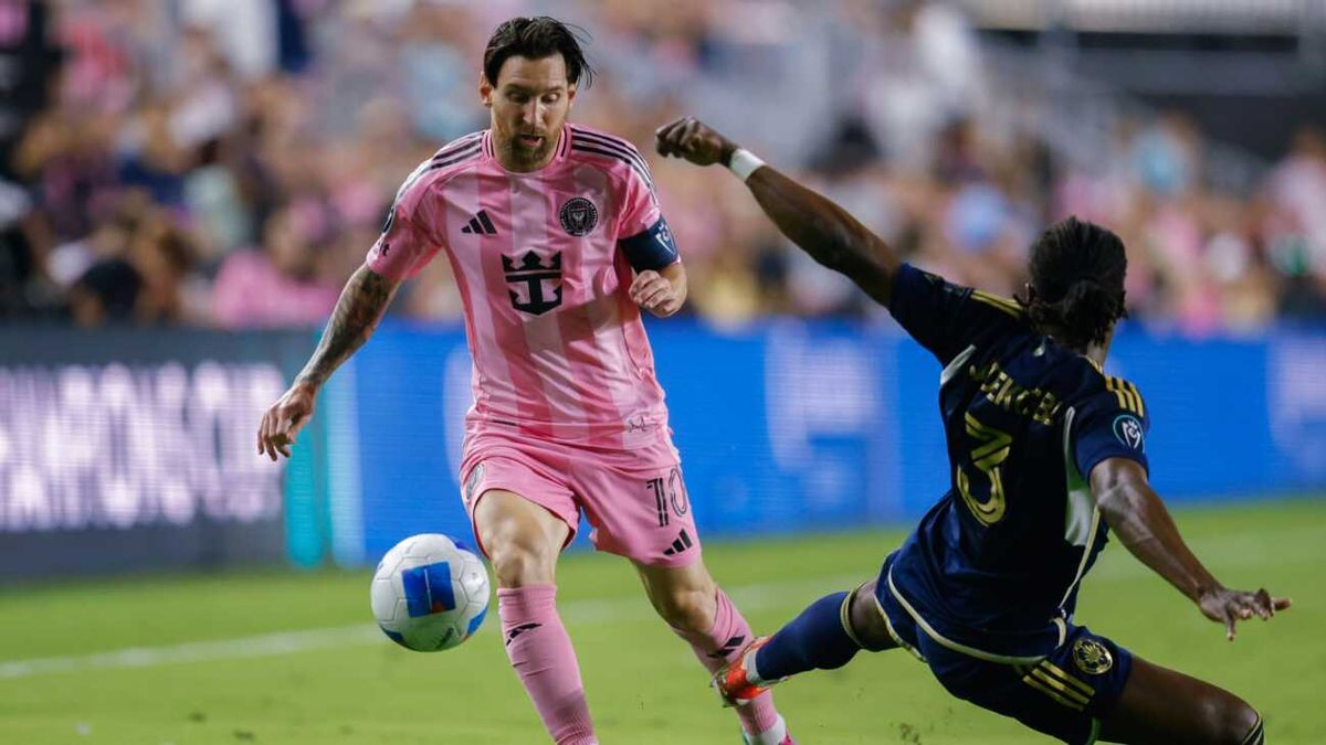 Messi scheitert mit Miami im Champions-Cup-Halbfinale