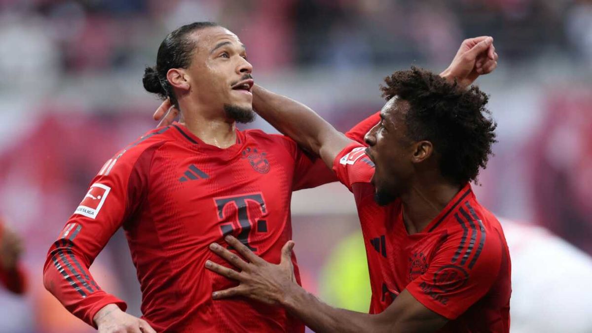 Sané glaubt auch in Istanbul an seine WM-Chance