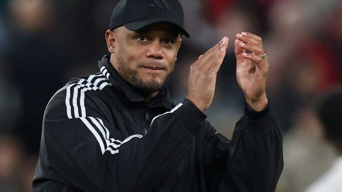 Kompany über Wettbewerbsverzerrung: "Wie heißt das Wort?"