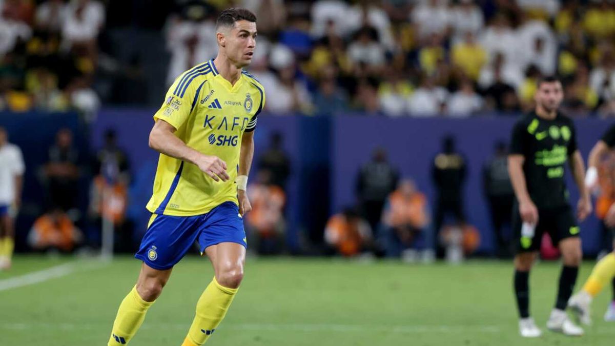 Saudi-Arabien bemüht sich um Ronaldo-Verbleib